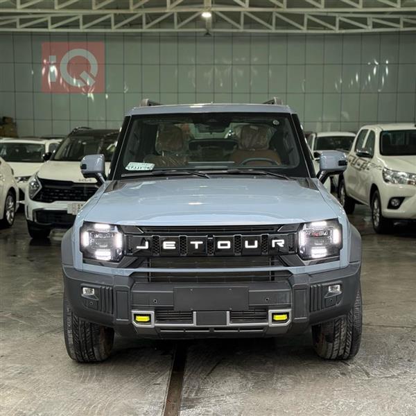 Jetour T2 2025 for sale in Iraq - Baghdad